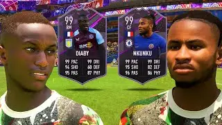 YOU Need 99 Dynamic Duos Nkunku & Diaby.. 🤯