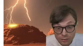 Mars Just Got Its First Lightning Strike Caught on Tape by NASA Rover