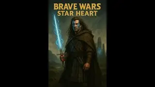 I asked chat gpt to mix Starwars and Brave heart. This is what happened