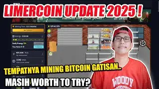 Limercoin Update! Free Bitcoin Cloud Mining That's Still Proven to Pay, Even in 2025
