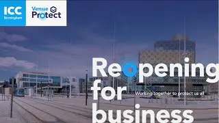 ICC Venue Protect: Event Visitors