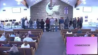 02/18/2026 - 6:30 PM Service - Ash Wednesday - Prince of Peace Lutheran Church