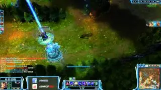 GRAVES MECHANICS?!...