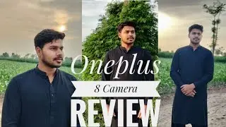 ONEPLUS 8 in 2024(CAMERA REVIEW) | PERFORMANCE IN 2024 | PICTURE AND VIDEO QUALITY OF ONEPLUS 8 CAM