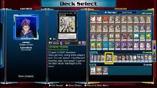 Yu-Gi-Oh! Legacy of the Duelist : Link Evolution Constellar Deck 2021