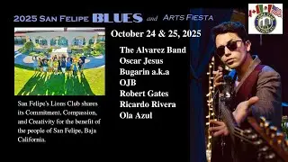 Blues & Arts Fiesta 2025 | Community, Culture & Creative Impact