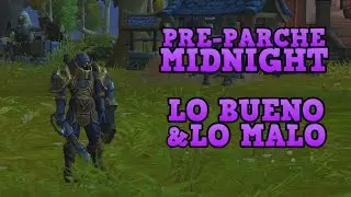 🤔 Mi OPINI&Oacute;N 😱 PRE-PARCHE MIDNIGHT / Talentos, Transfiguraciones, Housing Y M&aacute;s