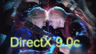 Devil May Cry 4 DirectX 9.0c Performance Test