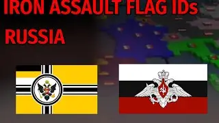 Iron assault Ids for Russia + bonus