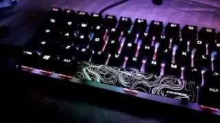 HyperX Alloy Origins 60 | Sound Test