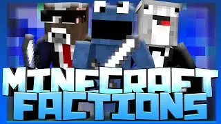 Minecraft FACTIONS Server Let's Play - Episode 351 - MITCH CLEANING UP SPAWN