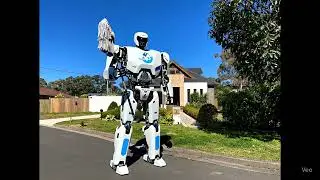 AI Video Ads Generation for Client - Clean Australia Service | Commercial & Office Cleaning Service