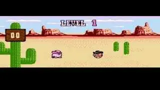 Kirbys Adventure - Orange Ocean Quick Draw (NES) ◀1440p HD▶