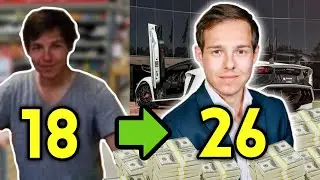 How Graham Stephan Really Became a Millionaire | From $0 to $21,000,000 Million
