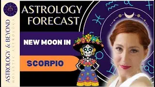New Moon in Scorpio: The Naked Truth