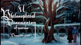 A Philosophical Discussion of Worms - Game Trailer