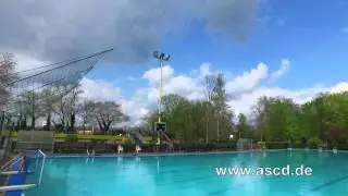 Fr&uuml;hbucherrabatt im ASC Duisburg bis zum 15.05.16!