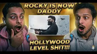Toxic: Introducing Raya REACTION | Toxic | Rocking Star Yash | Geetu Mohandas | KVN Productions