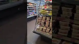UK England's Mark and Spencer Outlet in the Bristol Royal Infirmary Spotless Clean