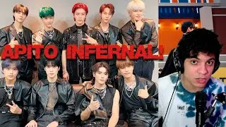 NCT 127 엔시티 127 'Sticker' MV - React com Análise Musical em PT/BR - MÚSICA DO APITO INFERNAL!!