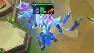 Trying out Azir Carry!