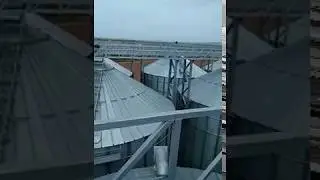 Силоса с Плоским Дном, Flat Bottom Silo from  Ucel Silo