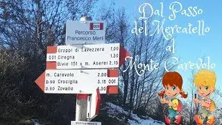monte Carevolo