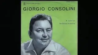 GIORGIO CONSOLINI  