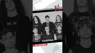 ROCK POD KAMEŇOM 2023 - KARPINA