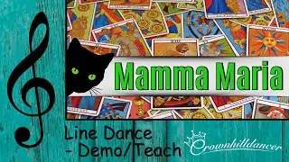 Mamma Maria - Line Dance