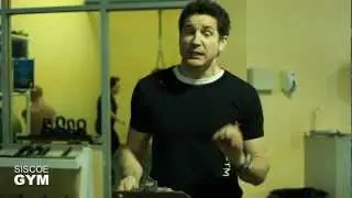 Daily Exercise Prescription for 12.4.22 Siscoe Gym