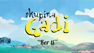 GADI - KER TI (official video)