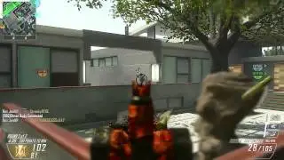 112-6 Solo w/ SCAR-H! This Gun Hits! - BO2 / Black Ops 2 Gameplay