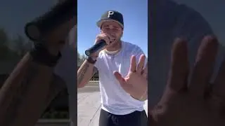 Koby Hustle Growth (LIVE) Rooftop performance
