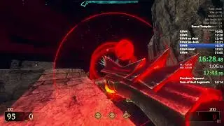 Dread Templar Speedrun in 36:39