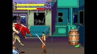 MiSTer FPGA (AliExpress) - Final Fight (US, Set 2) [Arcade - CPS1]