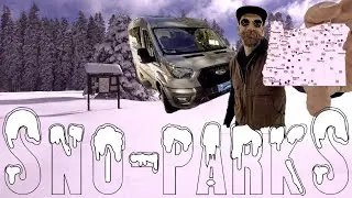 Visiting Southern Oregon's Sno-Parks? Make sure you have these 2 Essentials! - SNOWZILLA Ep. 3