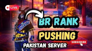🔴 BR NEW RANK SEASON PUSHING LIVE STREAM | GO TO 2K SUBSCRIBERS ❤️