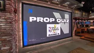 PROP QUIZ! Steph Curry & Jaylen Brown player props 👀  | This Just In