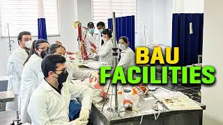 BAU International University Batumi | MBBS in Georgia | Edu Pedia Overseas Pvt Ltd