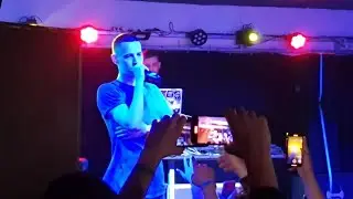 Pog&aacute;ny Indul&oacute; - Tropicalli / Szombathely, V&eacute;g&aacute;llom&aacute;s Klub 2023.04.29.