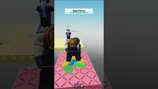 roblox dancing tower funny