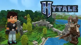 My FIRST TIME Playing Hytale (Honest First Impressions)
