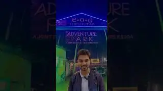 Eod Adventure Park Mayur Vihar | Exclusive Yograj