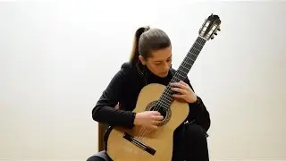 Nadja Jankovic plays at the final round of IGFT  (till 17 years old)