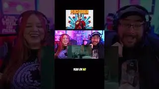Heyyy!!! That&rsquo;s not our &ldquo;Rick Flag&rdquo; 🤔 PEACEMAKER 2x3 FAN REACTION MASHUP COMPILATION | SHORTS