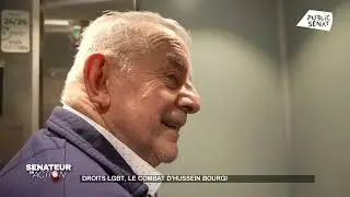 Droits LGBT, le combat d'Hussein Bourgi