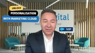 Unlock the Power of Marketing Cloud Personalization (Interaction Studio)