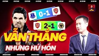 👊 ARSENAL LIÊN TỤC THẮNG SÍT SAO: MIKEL ARTETA ĐANG MẠO HIỂM ĐỂ CÓ THỂ CHƠI TRÊN CẢ 4 ĐẤU TRƯỜNG