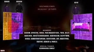YaYaPRODUCTION - War Montage VTB X ELC X SP X GSB B-Zone